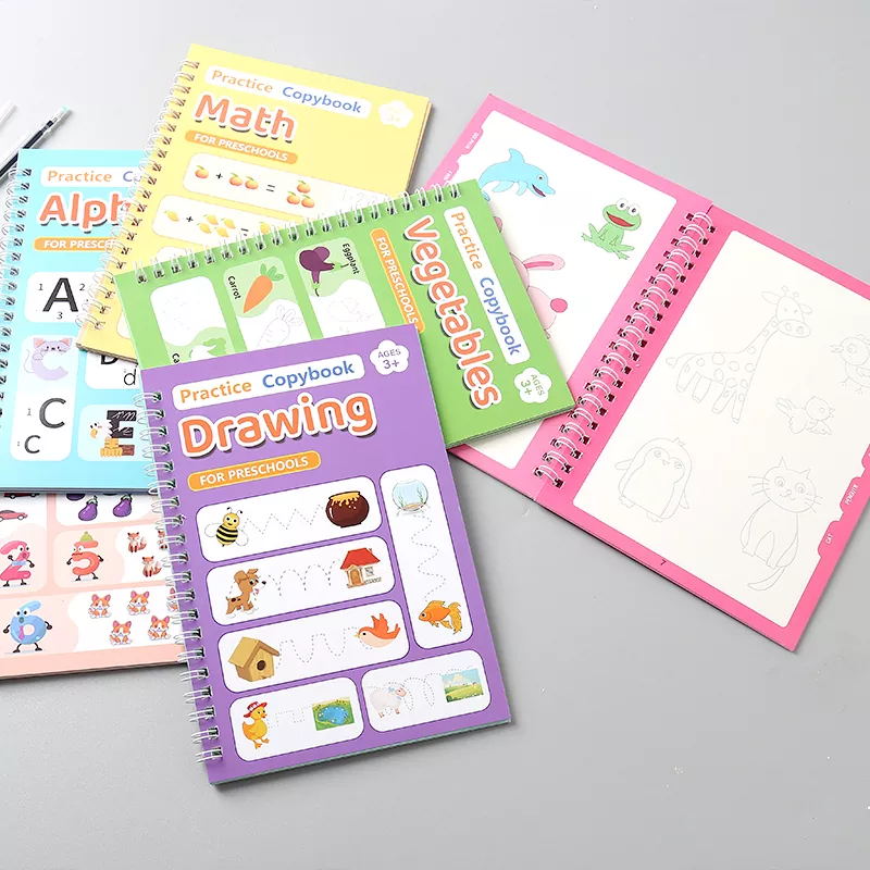 Groove Copybooks کے لیے 0.35mm گولڈن ڈیپتھ کیوں ہے: The Manufacturing Blueprint Top Amazon Sellers Follow